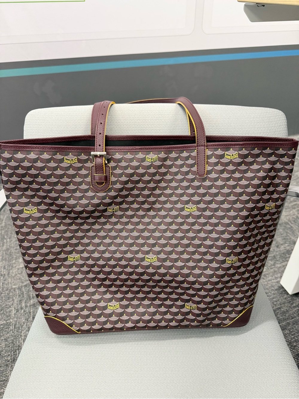 Faure le Page Daily Battles 35 Tote 👜🌟